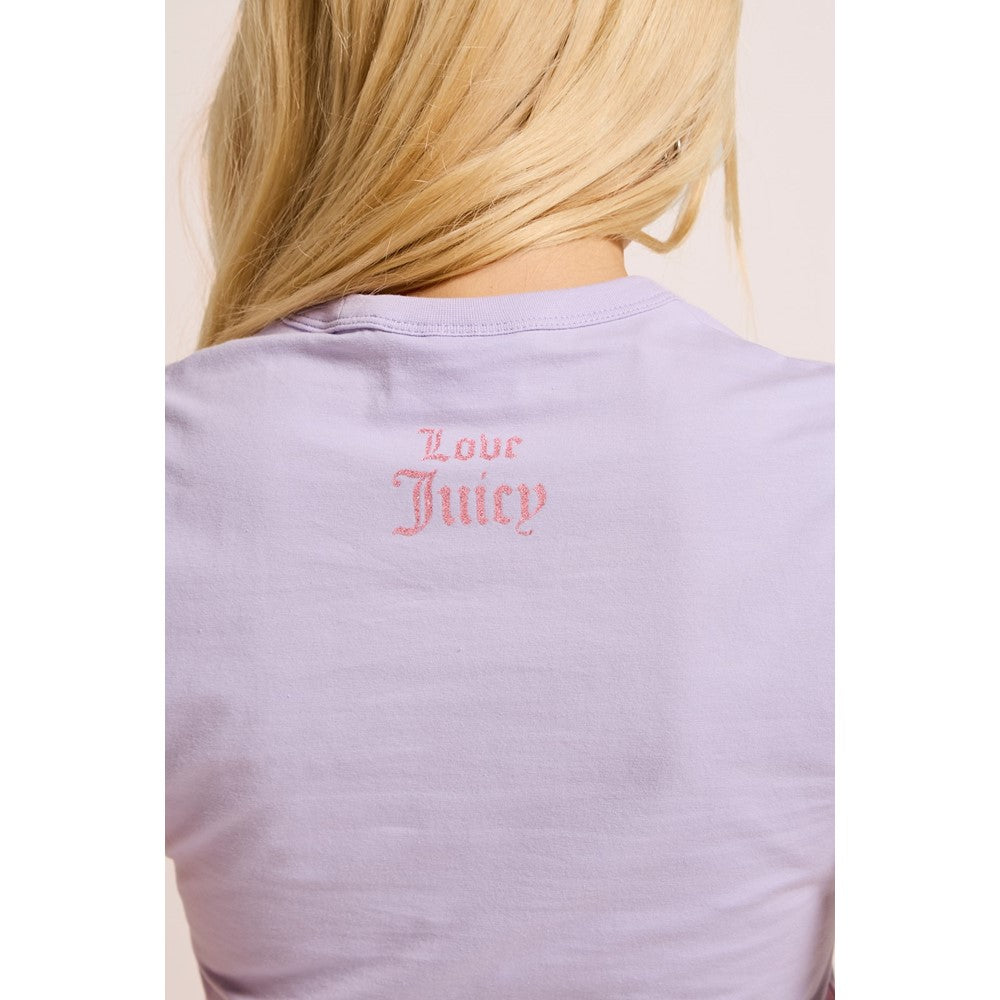 Juicy Couture Just Juicy Hilton T- Shirt