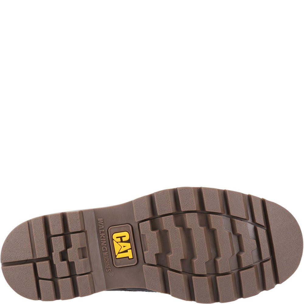 CAT Footwear Colorado Moc Toe Low Shoes