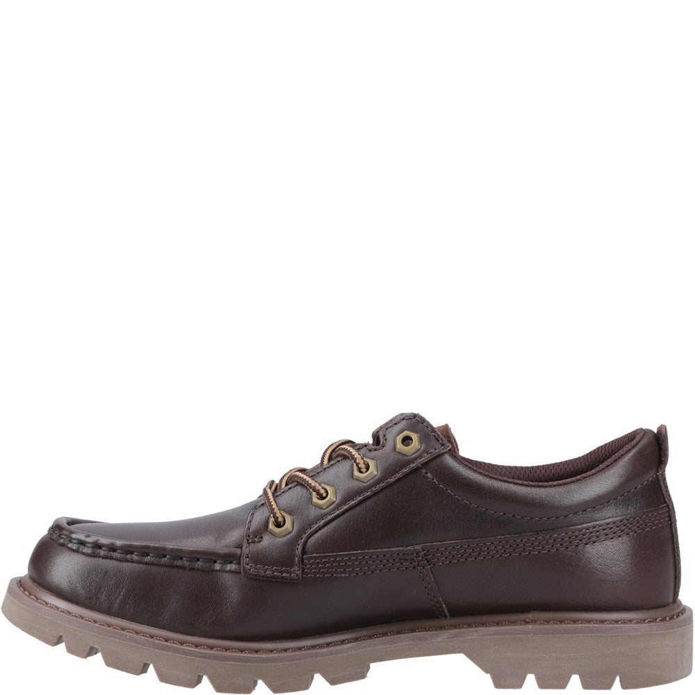CAT Footwear Colorado Moc Toe Low Shoes