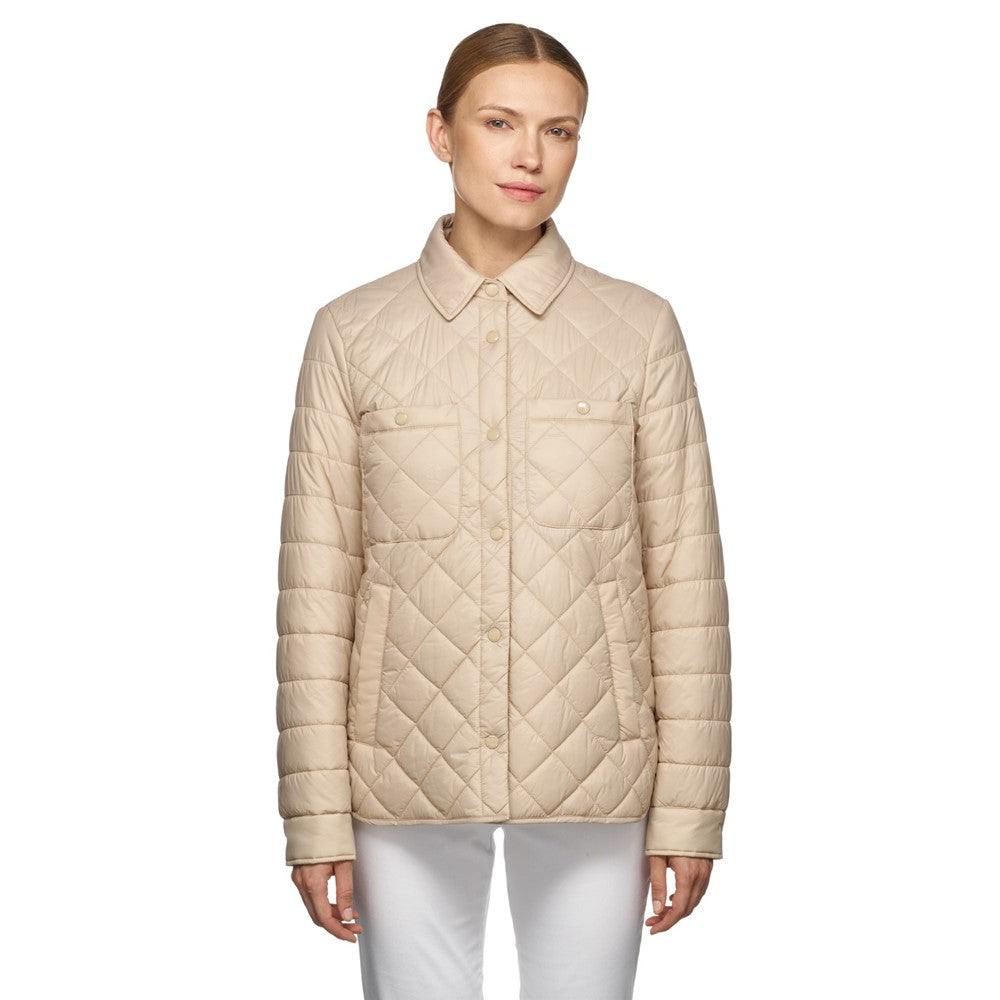 Geox W Amabel Shirt Jacket
