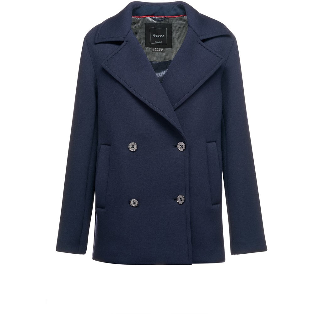 Geox W Gardenia Peacoat Jacket
