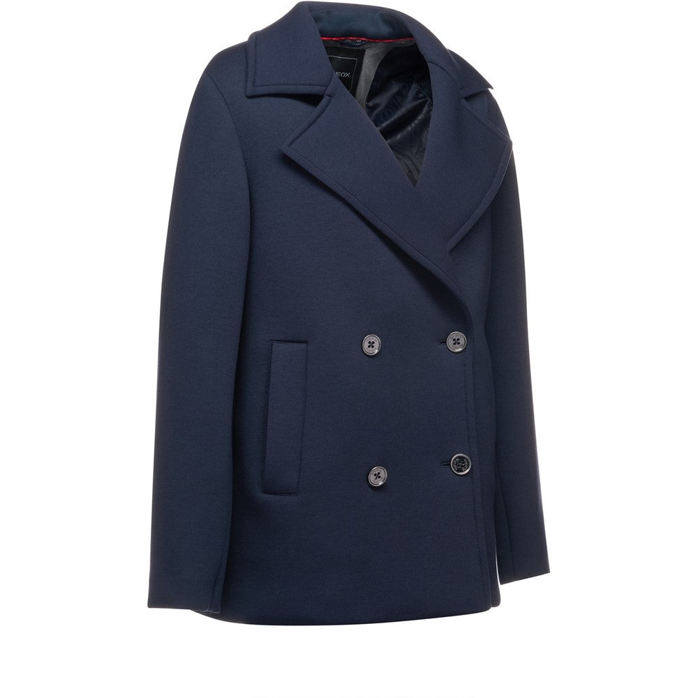 Geox W Gardenia Peacoat Jacket