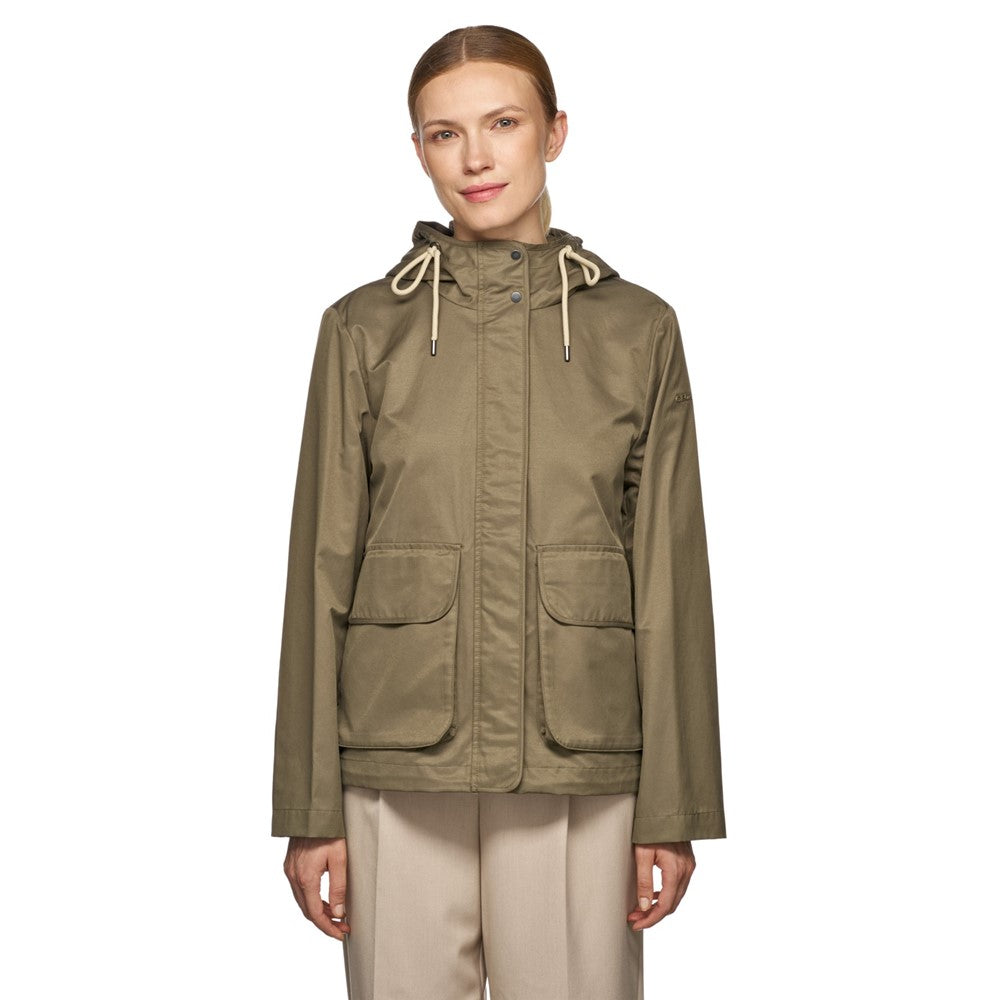 Geox W Ilde Parka Jacket