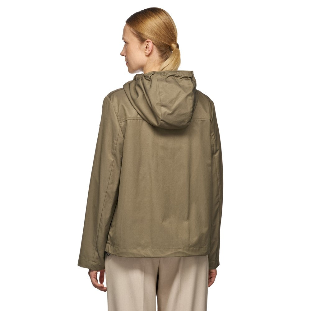 Geox W Ilde Parka Jacket