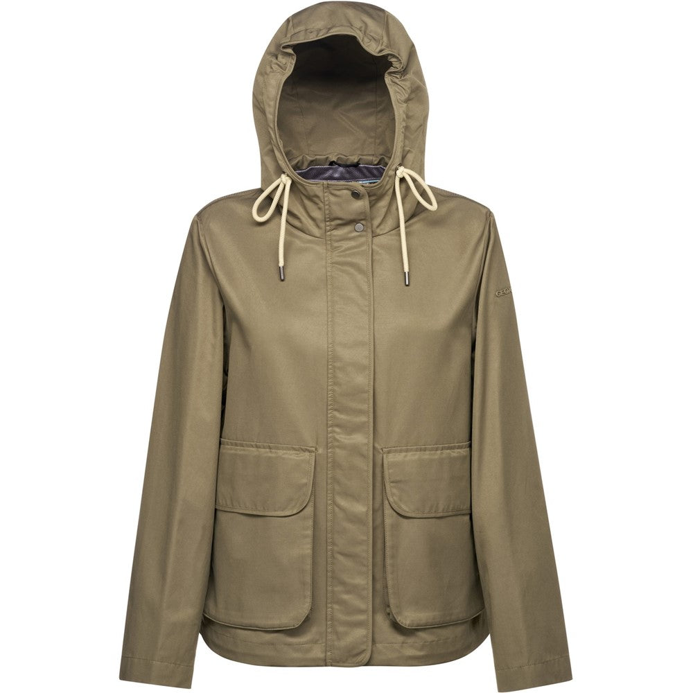 Geox W Ilde Parka Jacket