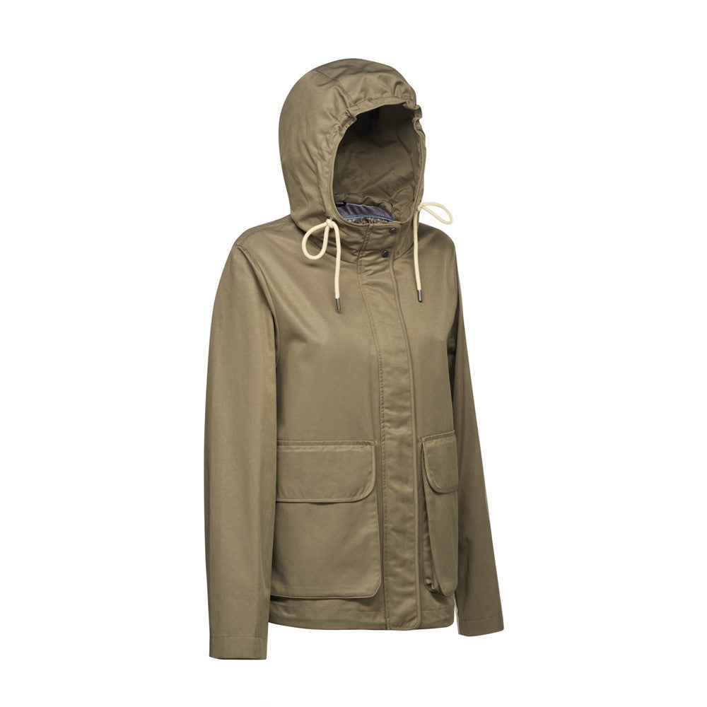 Geox W Ilde Parka Jacket