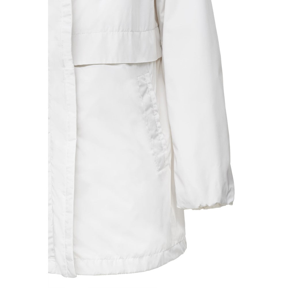 Geox W Genziana Long Jacket