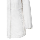 Geox W Genziana Long Jacket