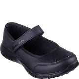 Skechers Microstrides Recess Rules Mary Jane School Shoes