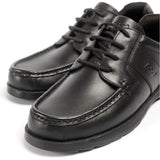 Pod Logan XL Senior School Shoes