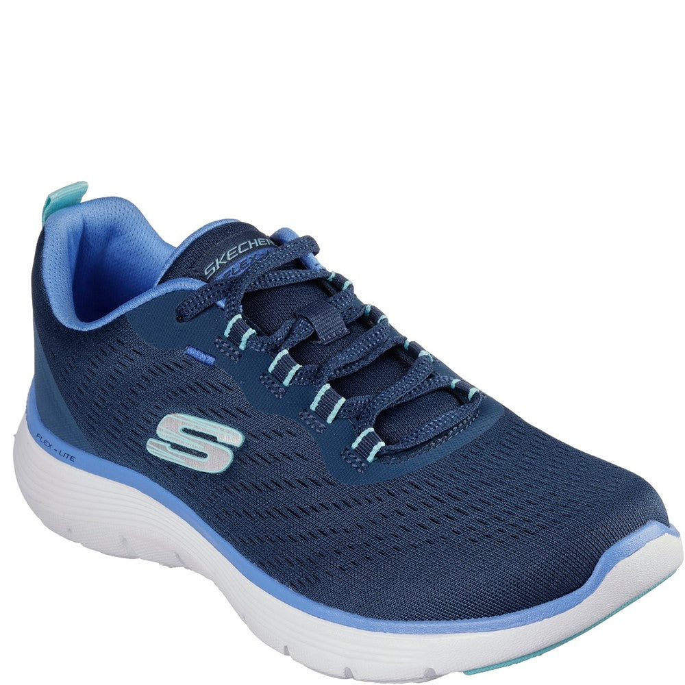 Skechers Flex Appeal 5.0 Wide Fit Trainer