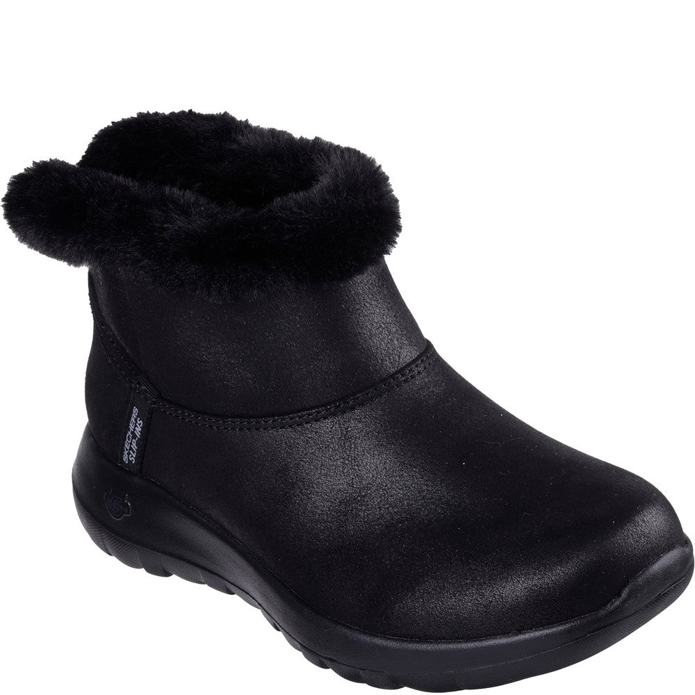 Skechers On-the-GO Joy Cozy Dream Wide Fit Boots