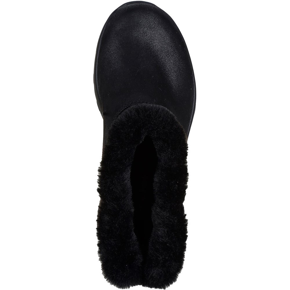 Skechers On-the-GO Joy Cozy Dream Wide Fit Boots