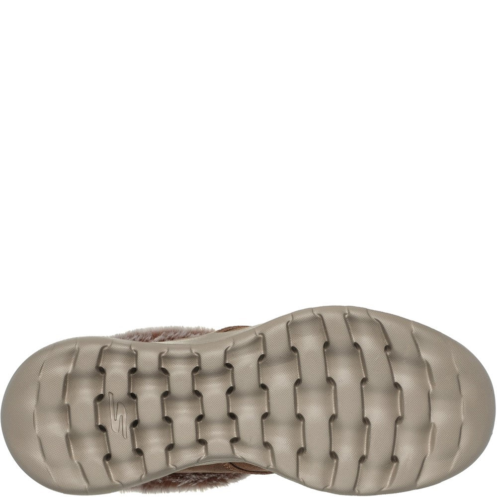 Skechers On-the-GO Joy Cozy Charm Wide Fit Boots