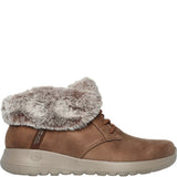 Skechers On-the-GO Joy Cozy Charm Wide Fit Boots