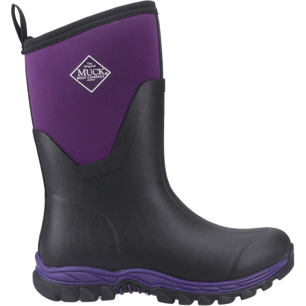 Muck Boots Arctic Sport II Mid Wellington