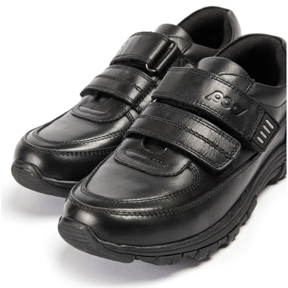 Pod Sprint Junior School Shoes