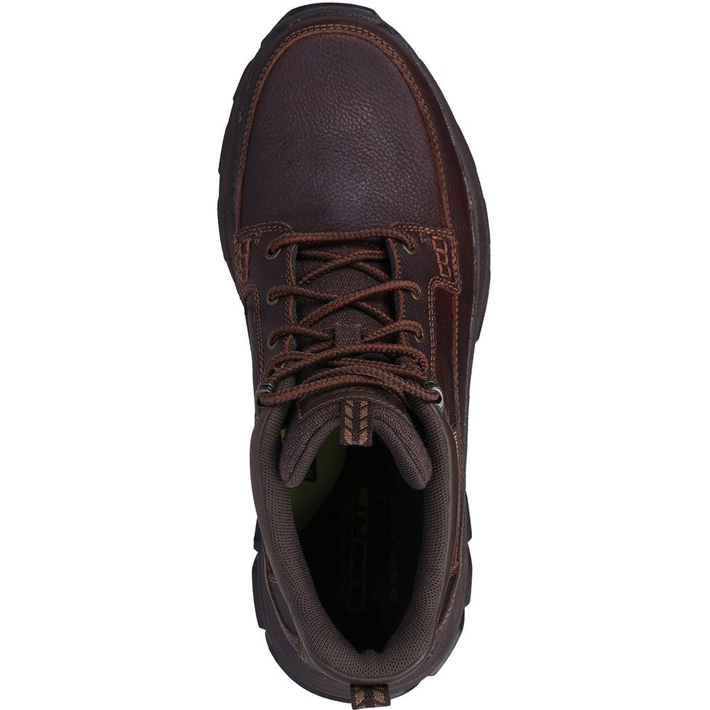 Skechers Respected Boswell Wide Fit Hiker