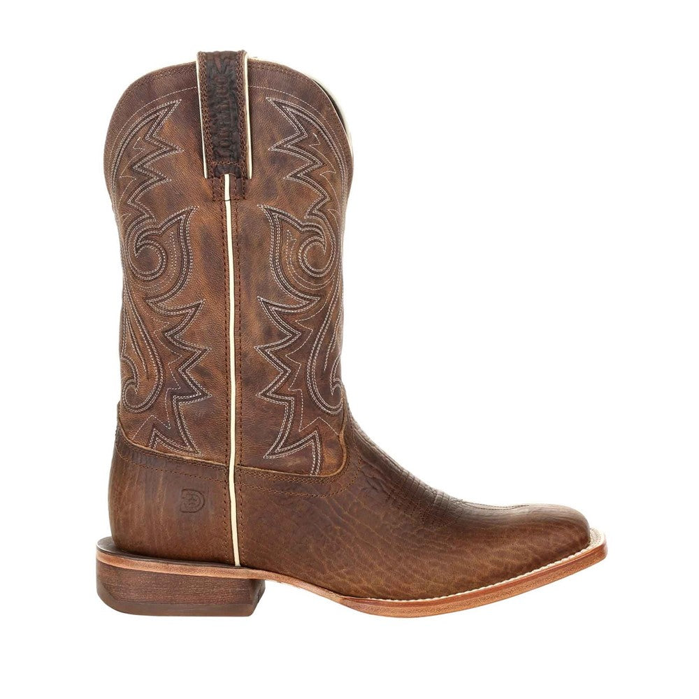 Durango Arena Pro Worn Saddle Western Boot