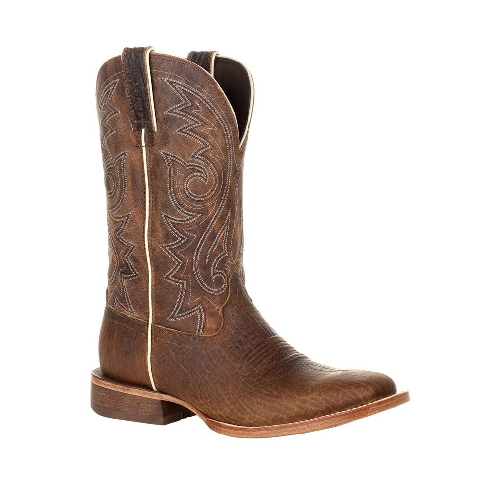 Durango Arena Pro Worn Saddle Western Boot
