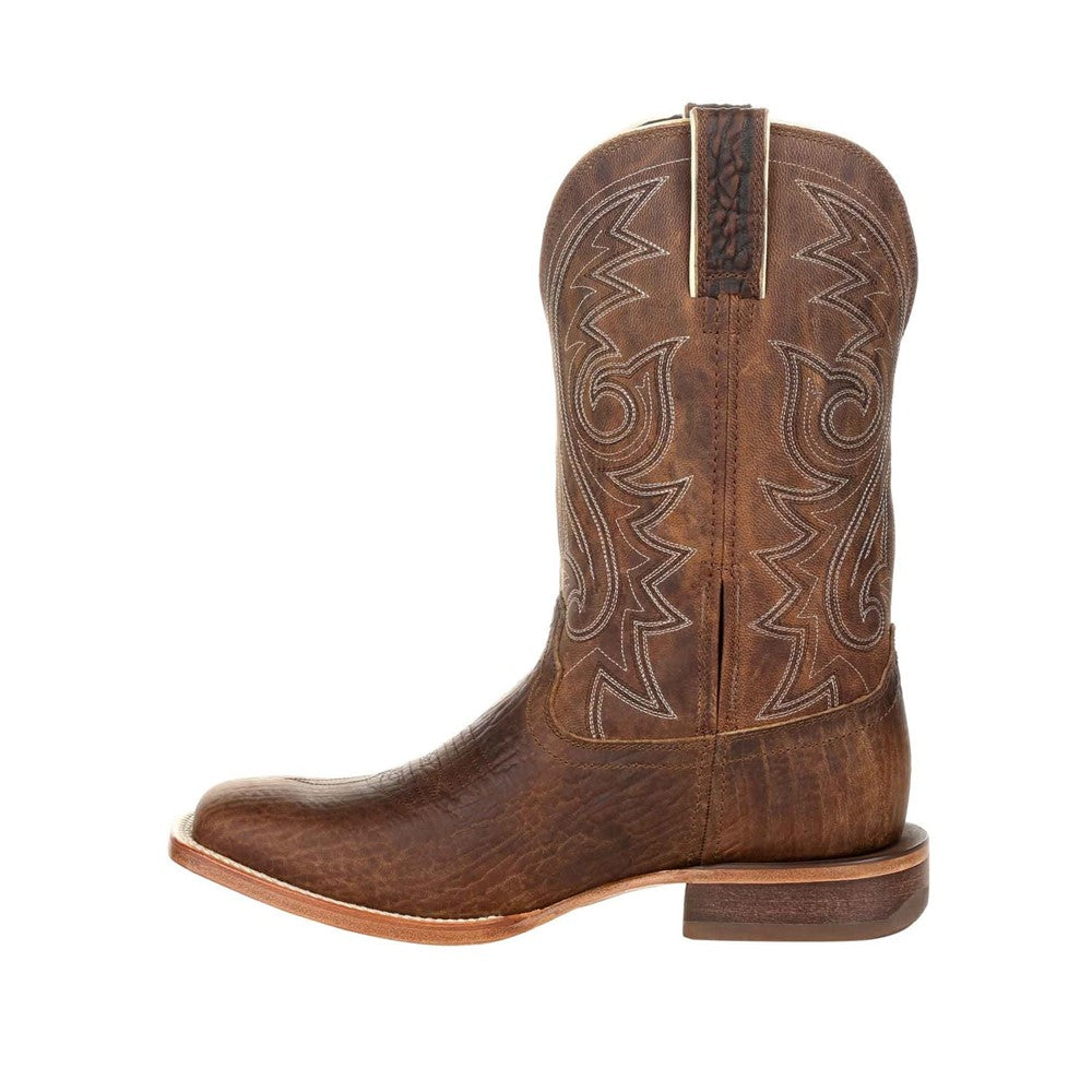 Durango Arena Pro Worn Saddle Western Boot