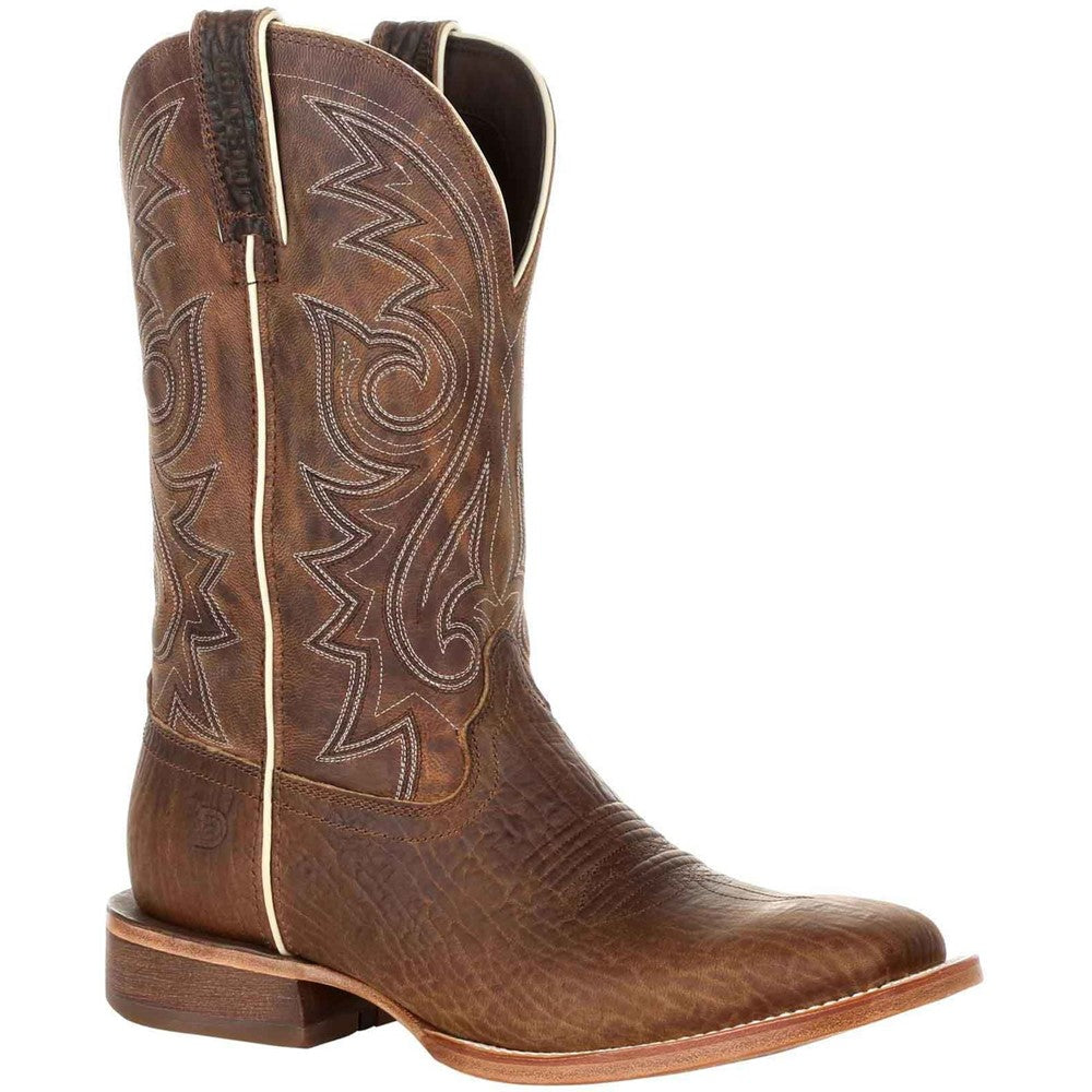Durango Arena Pro Worn Saddle Western Boot