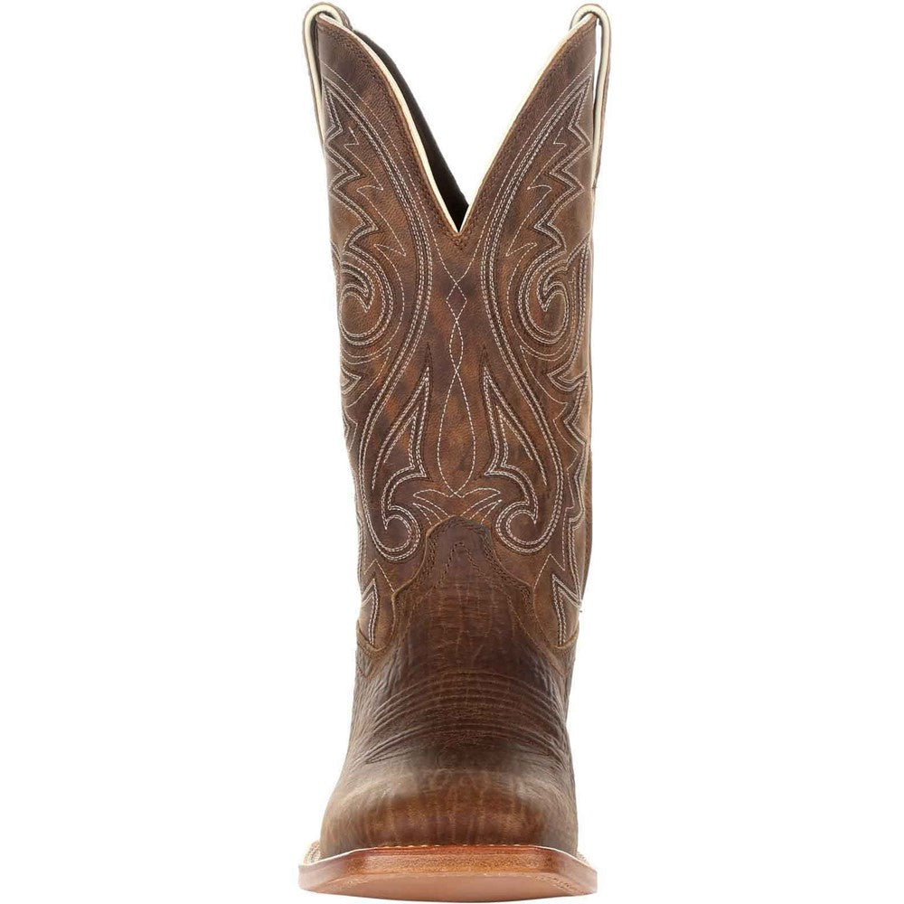 Durango Arena Pro Worn Saddle Western Boot