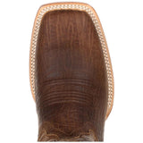 Durango Arena Pro Worn Saddle Western Boot