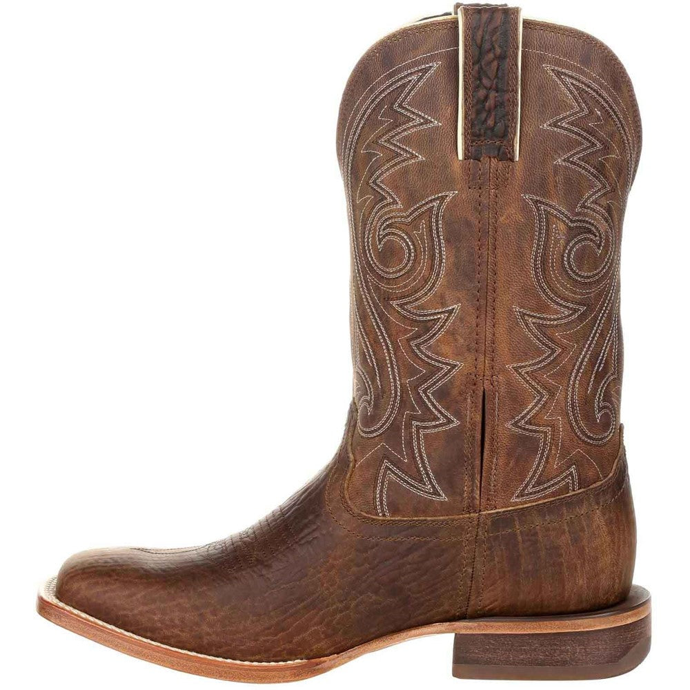 Durango Arena Pro Worn Saddle Western Boot