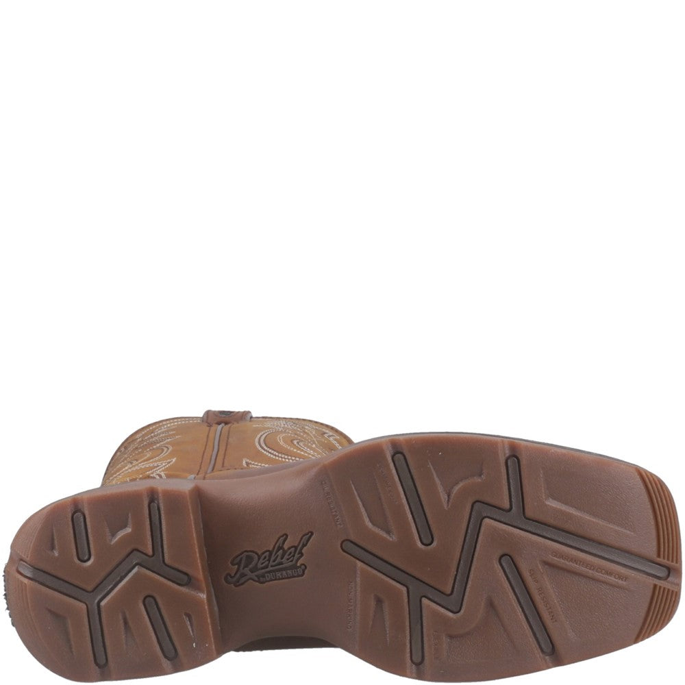 Durango Rebel Pro Western Boot