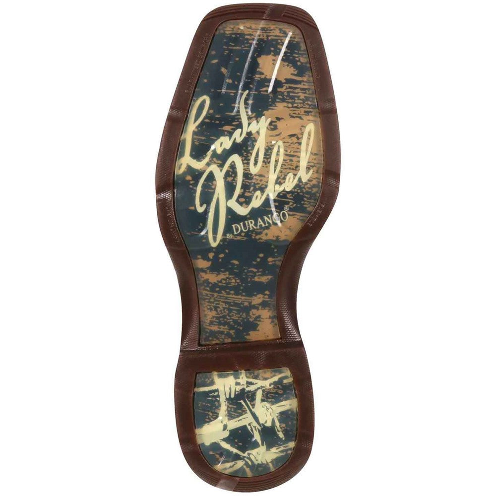Durango Lady Rebel Western Boot