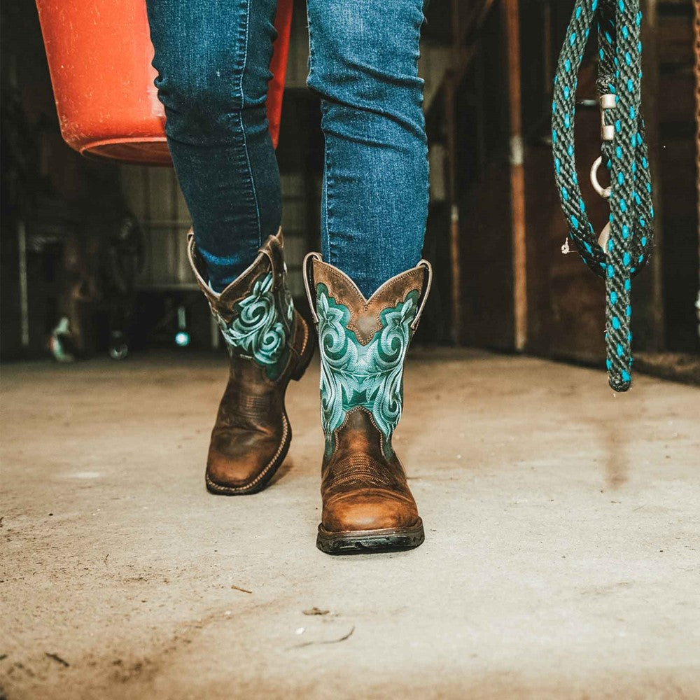 Durango Lady Rebel Western Boot