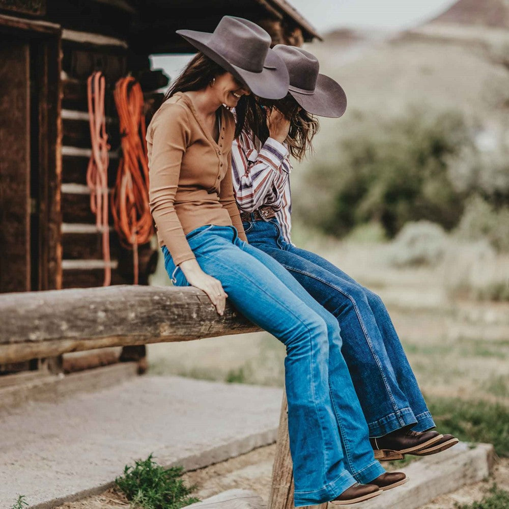 Women's Lady Rebel Pro Western Boots