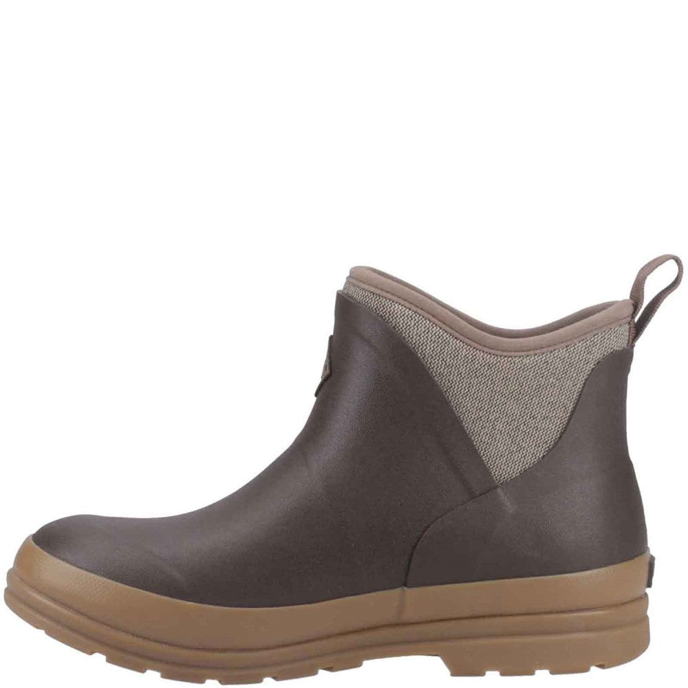 Muck Boots Originals Fleece-Lined Ankle Boot