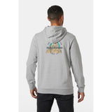 Helly Hansen Sport Core Graphic Hoodie