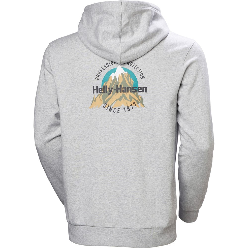 Helly Hansen Sport Core Graphic Hoodie