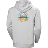 Helly Hansen Sport Core Graphic Hoodie