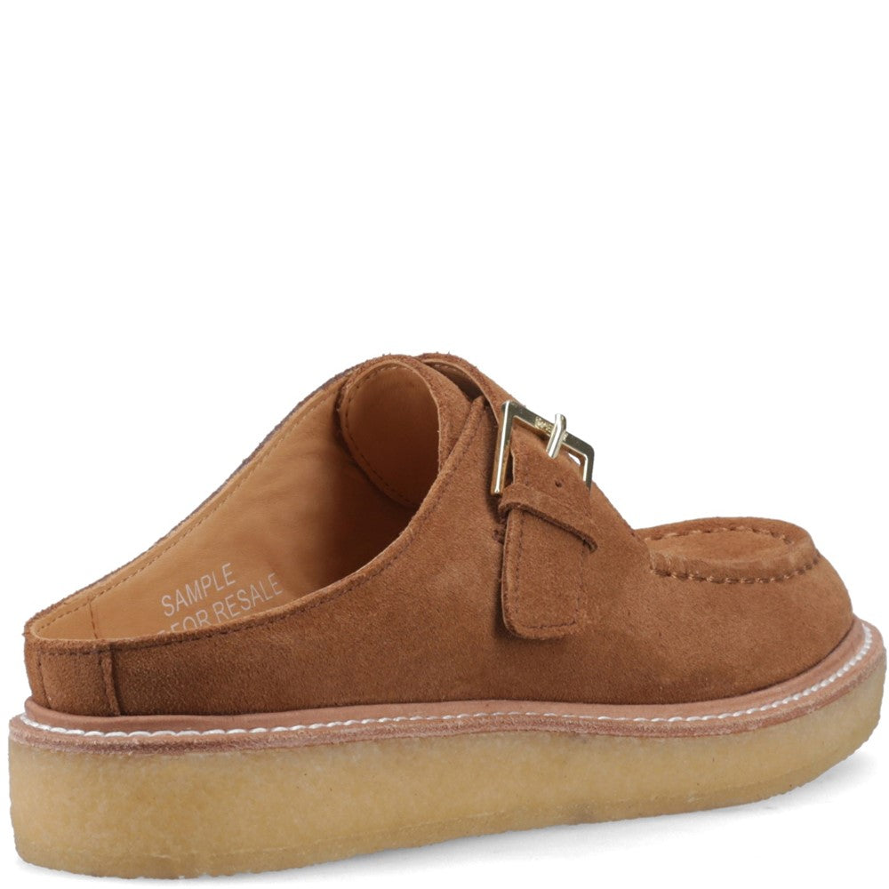 Sperry Captain Oxford Mule