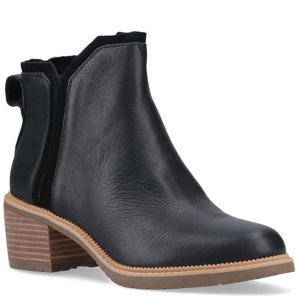 TOMS Hailey Ankle Boot