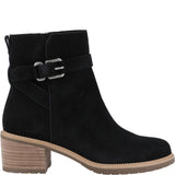 TOMS Hailey Buckle Ankle Boots