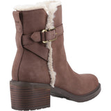 TOMS Hailey Buckle Ankle Boots