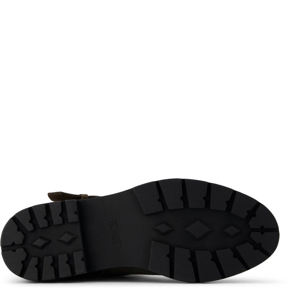 TOMS Ionie Moto Ankle Boot