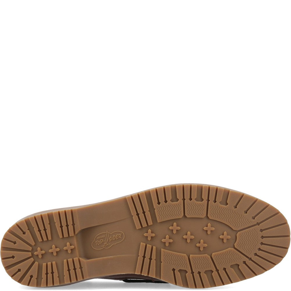 Sperry Mini Lug 3 Eye Shoe