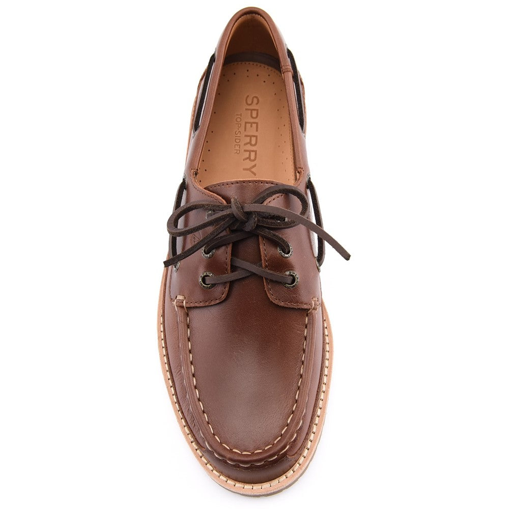Sperry Mini Lug 3 Eye Shoe