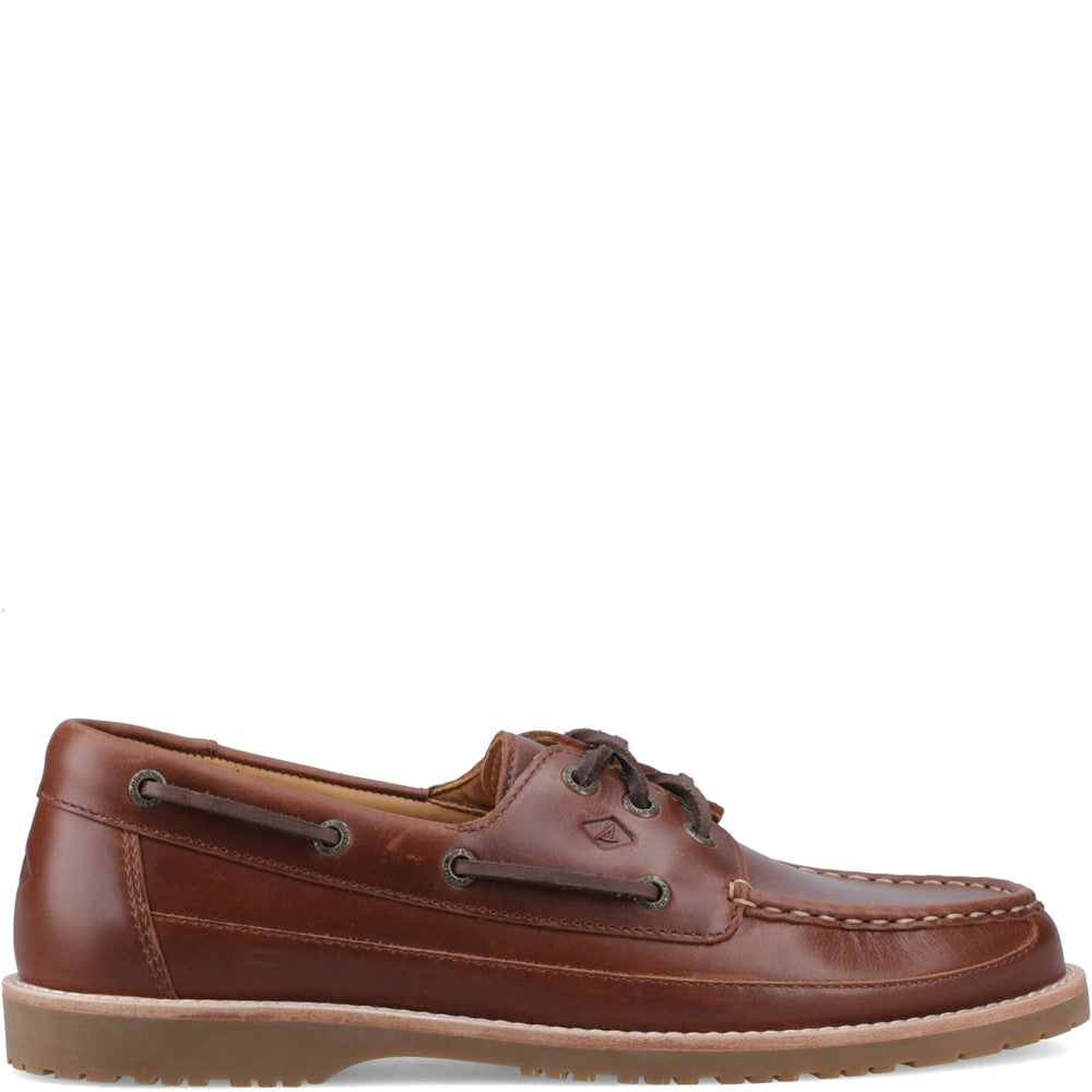 Sperry Mini Lug 3 Eye Shoe