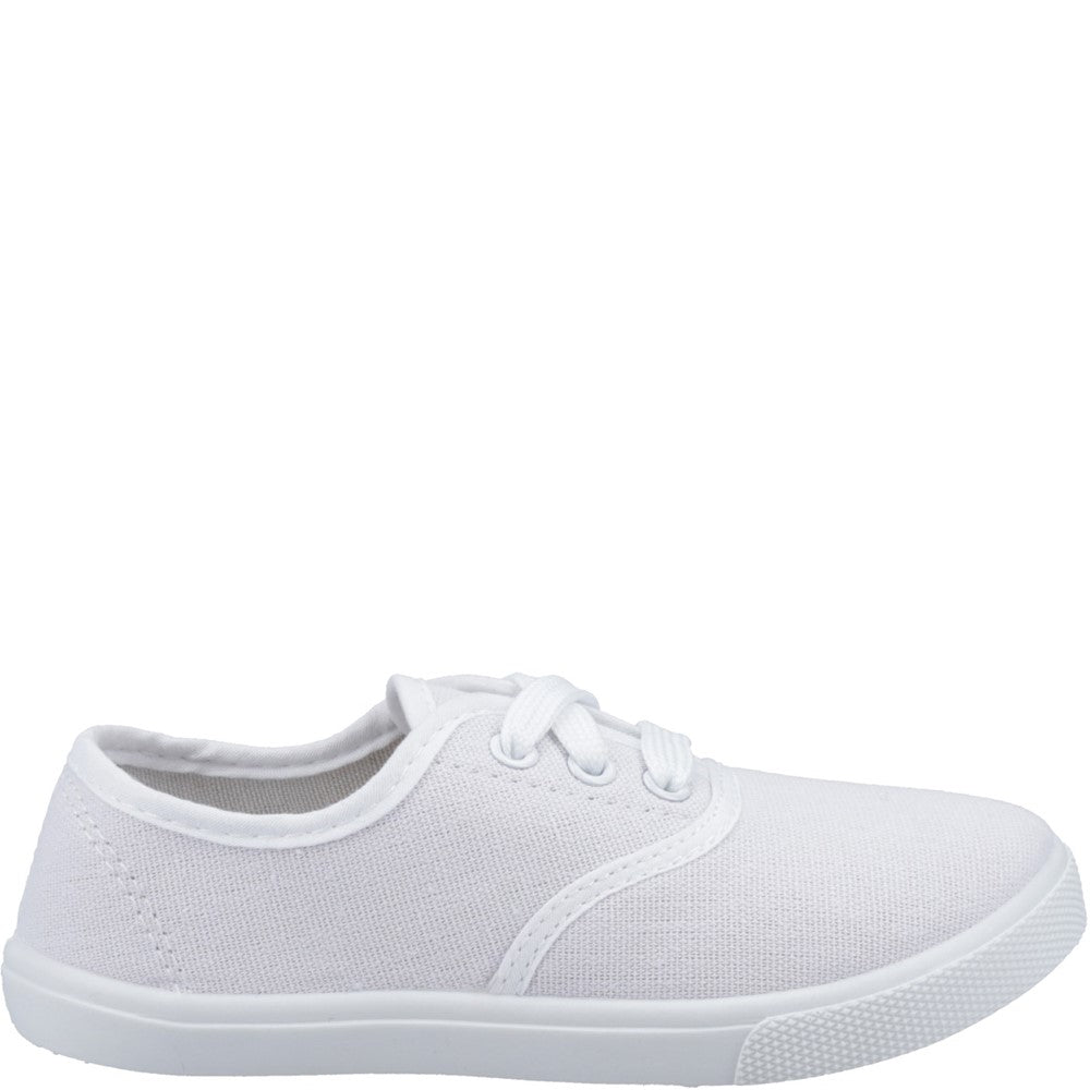 Mirak GB Infant Plimsolls