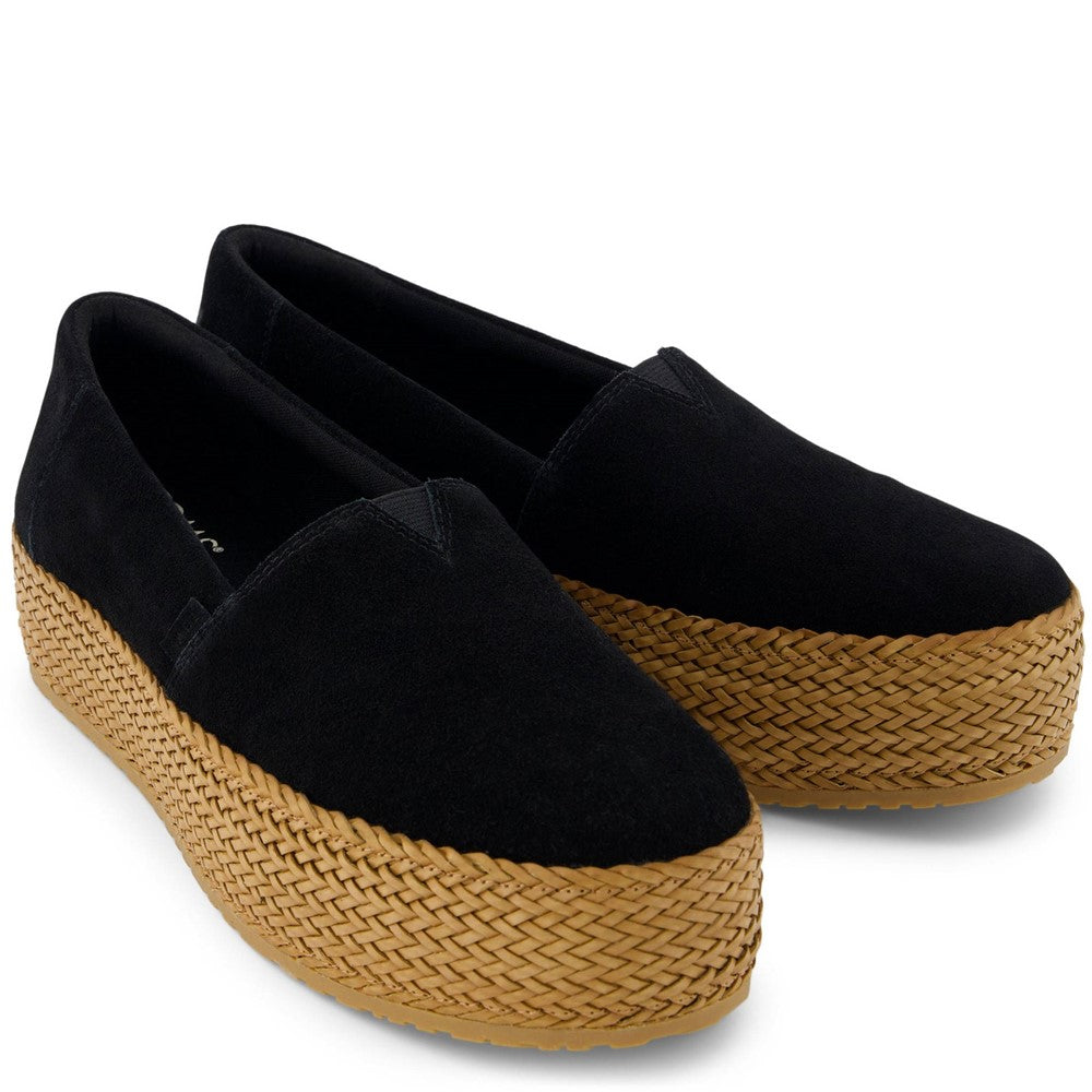 TOMS Valencia Espadrille Shoes