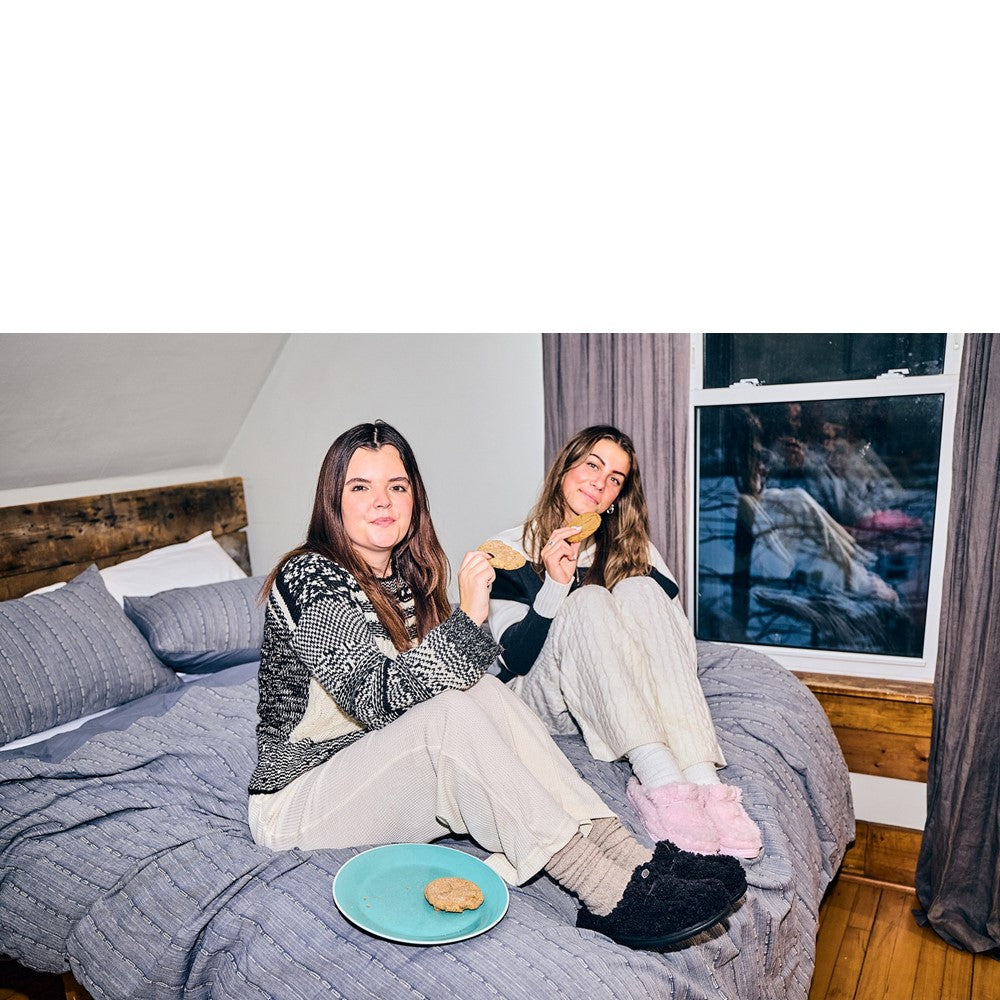 HEYDUDE Wendy Slipper