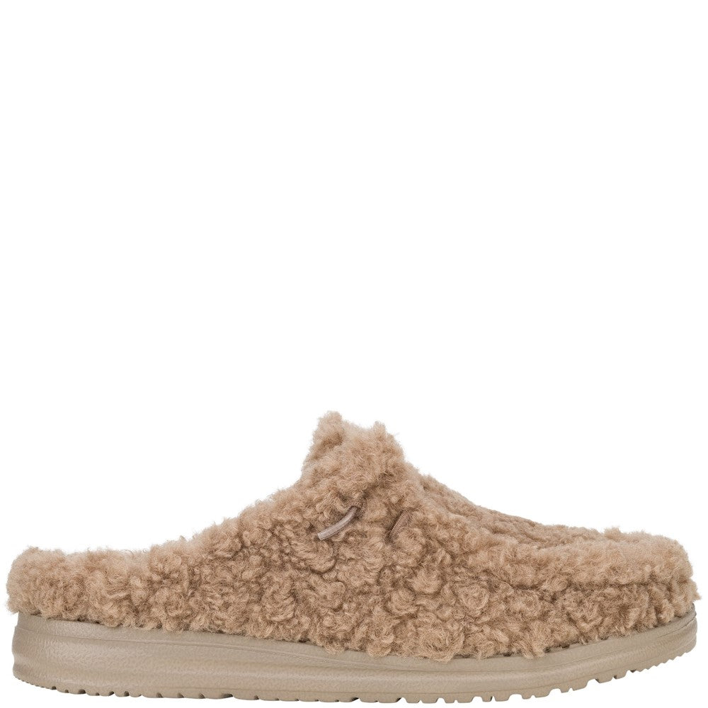 HEYDUDE Wendy Slipper