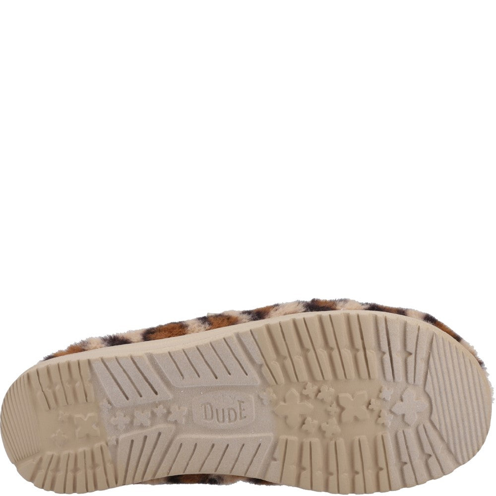 HEYDUDE Wendy Slipper